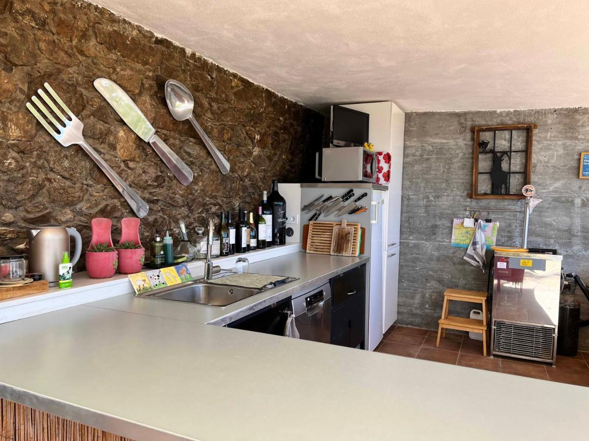 Finca Zayas Casa Rural & Guest Suites 佩里那 外观 照片
