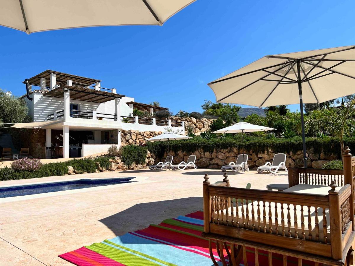 Finca Zayas Casa Rural & Guest Suites 佩里那 外观 照片