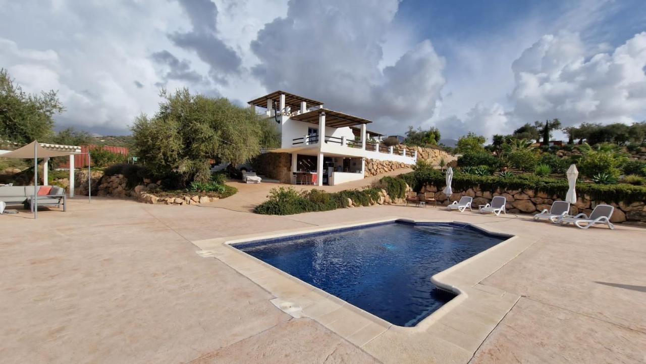 Finca Zayas Casa Rural & Guest Suites 佩里那 外观 照片