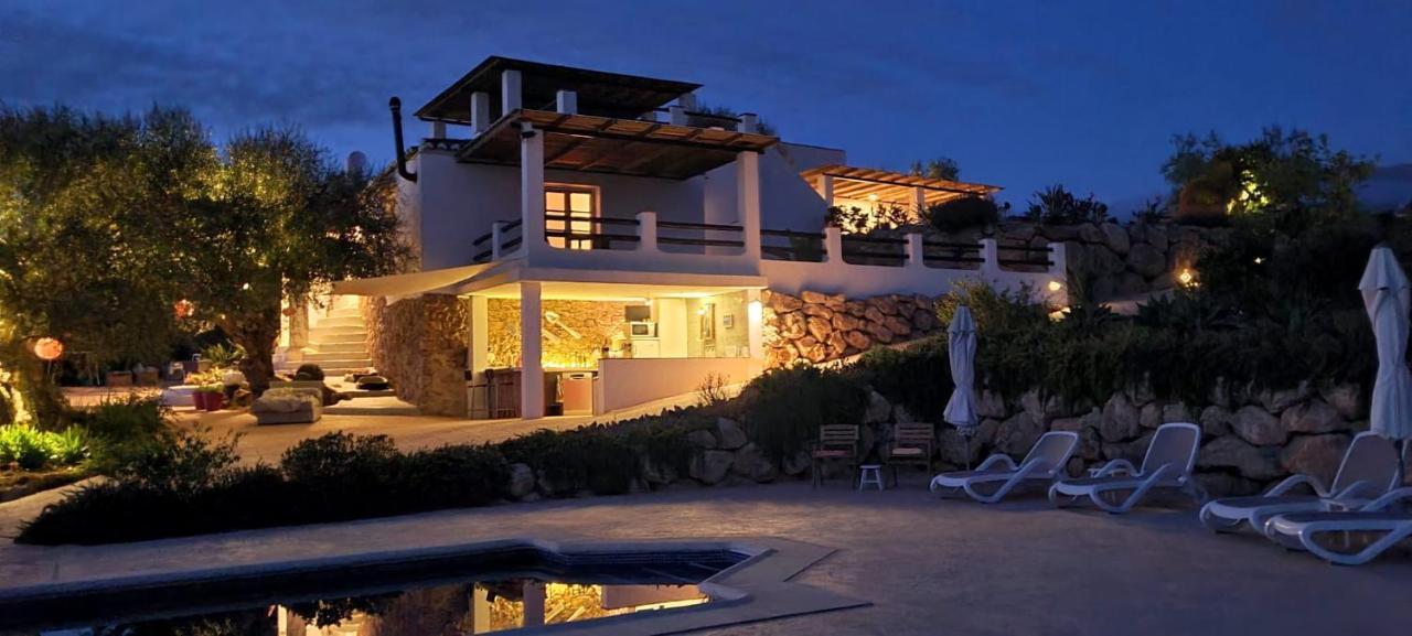 Finca Zayas Casa Rural & Guest Suites 佩里那 外观 照片