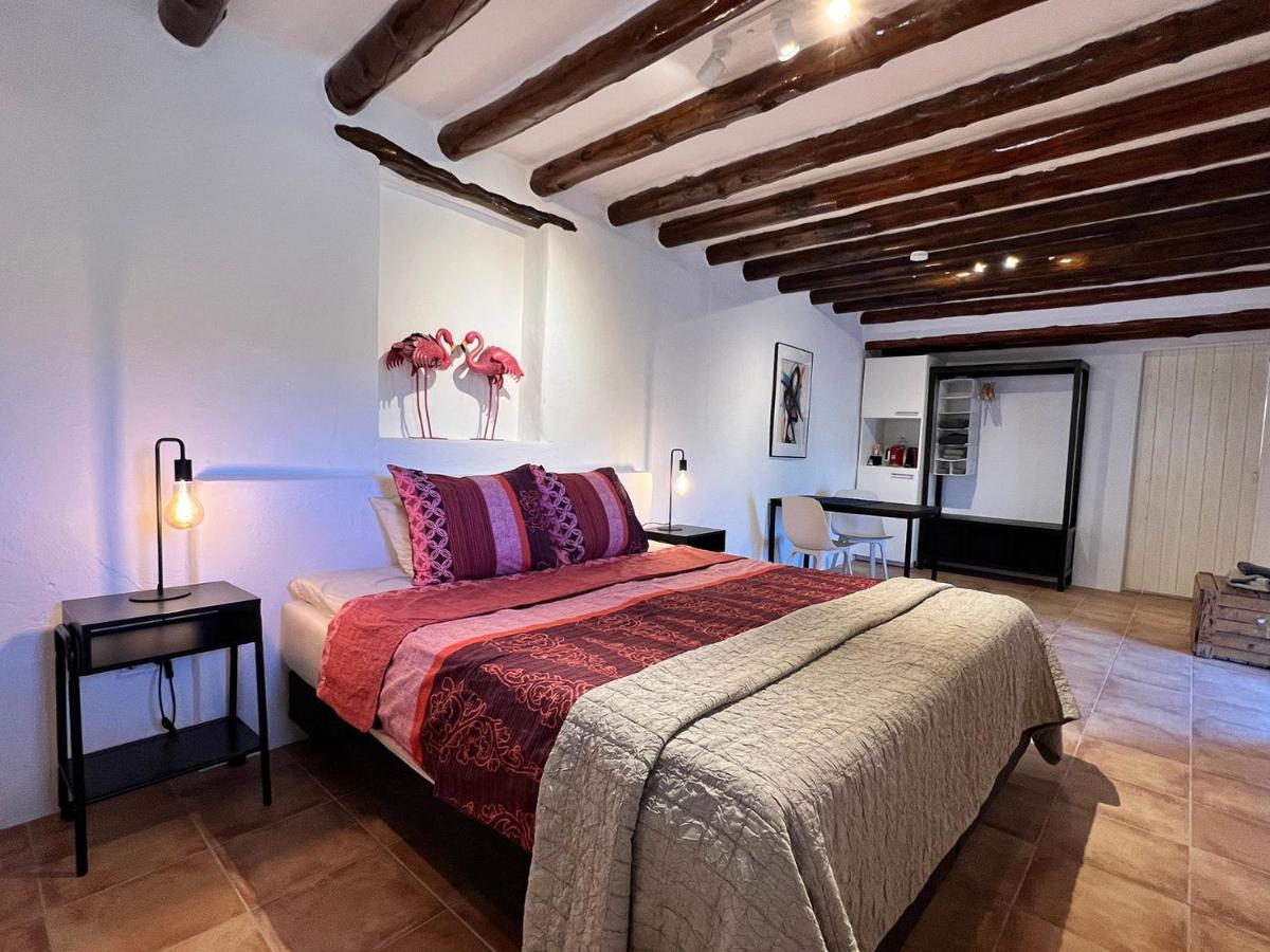 Finca Zayas Casa Rural & Guest Suites 佩里那 外观 照片