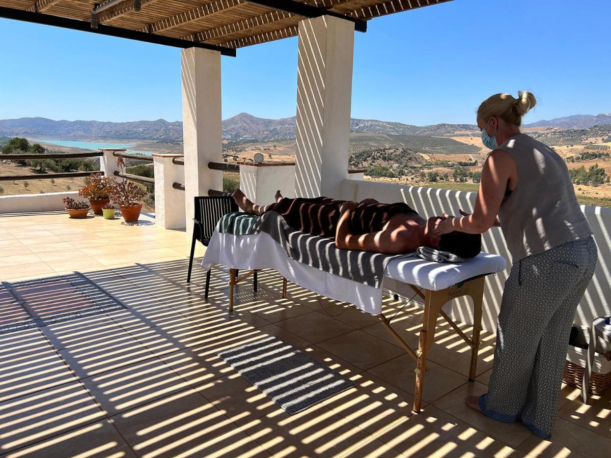 Finca Zayas Casa Rural & Guest Suites 佩里那 外观 照片