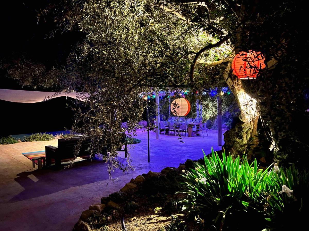 Finca Zayas Casa Rural & Guest Suites 佩里那 外观 照片