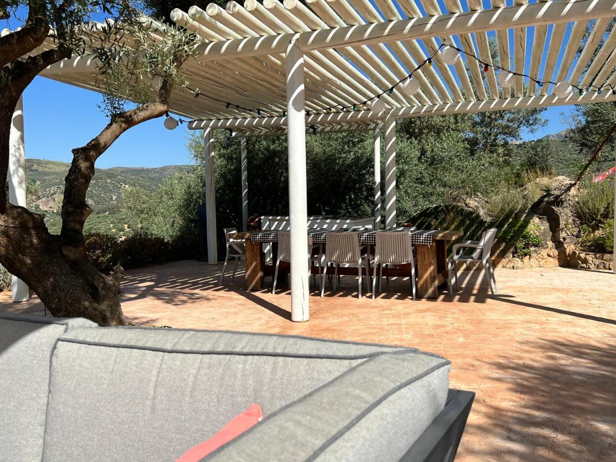 Finca Zayas Casa Rural & Guest Suites 佩里那 外观 照片