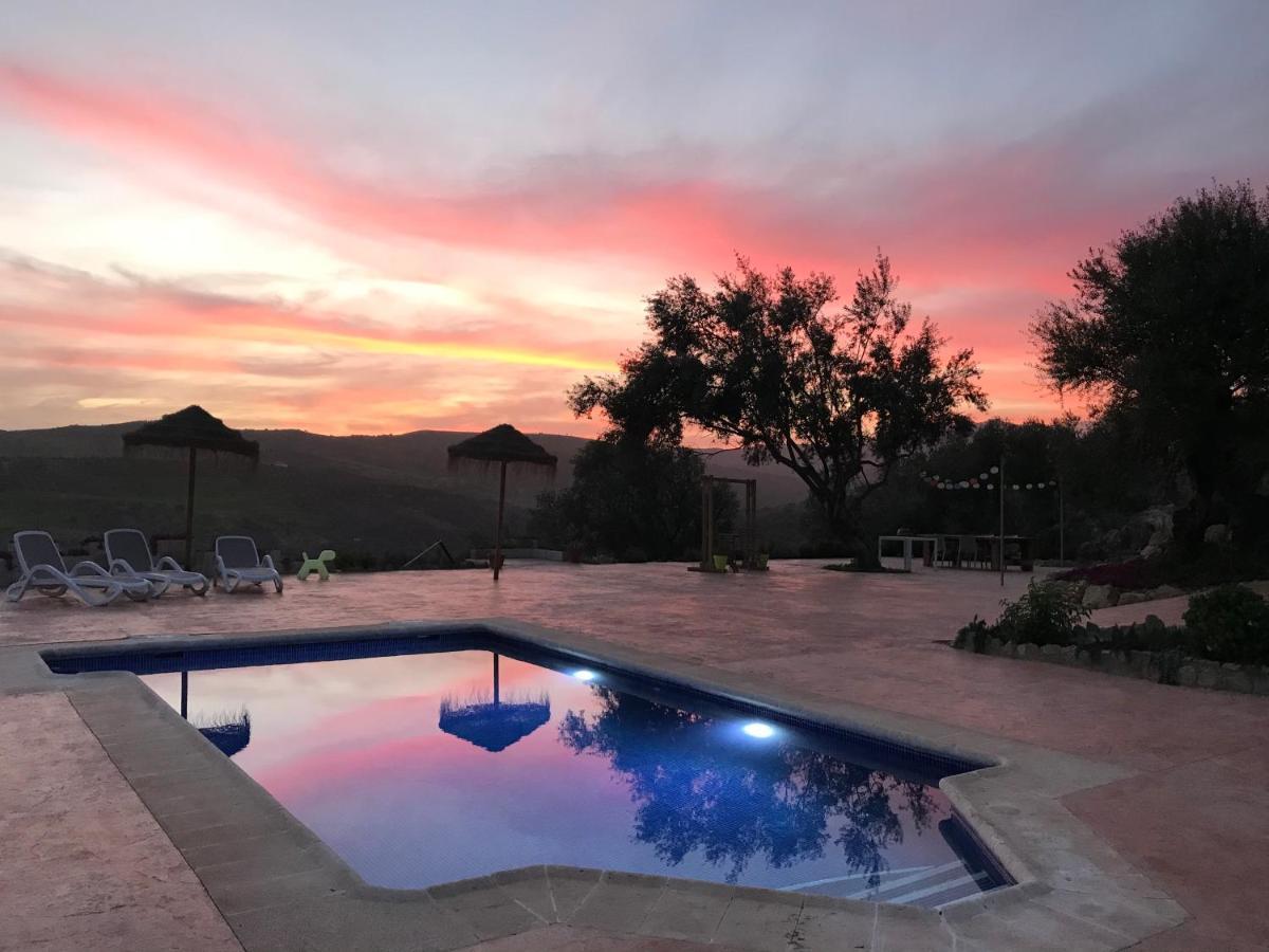 Finca Zayas Casa Rural & Guest Suites 佩里那 外观 照片