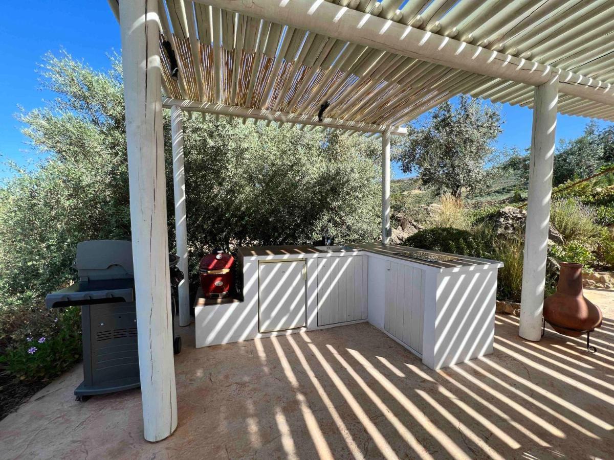 Finca Zayas Casa Rural & Guest Suites 佩里那 外观 照片
