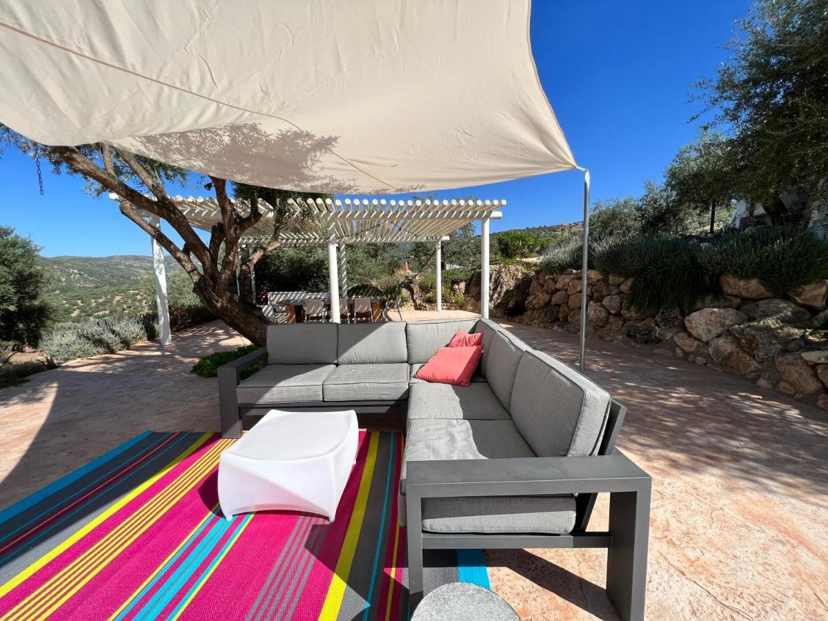 Finca Zayas Casa Rural & Guest Suites 佩里那 外观 照片