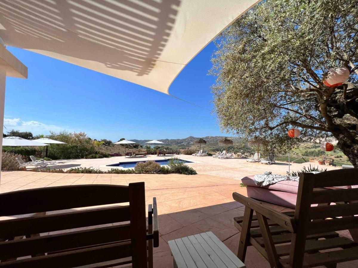 Finca Zayas Casa Rural & Guest Suites 佩里那 外观 照片