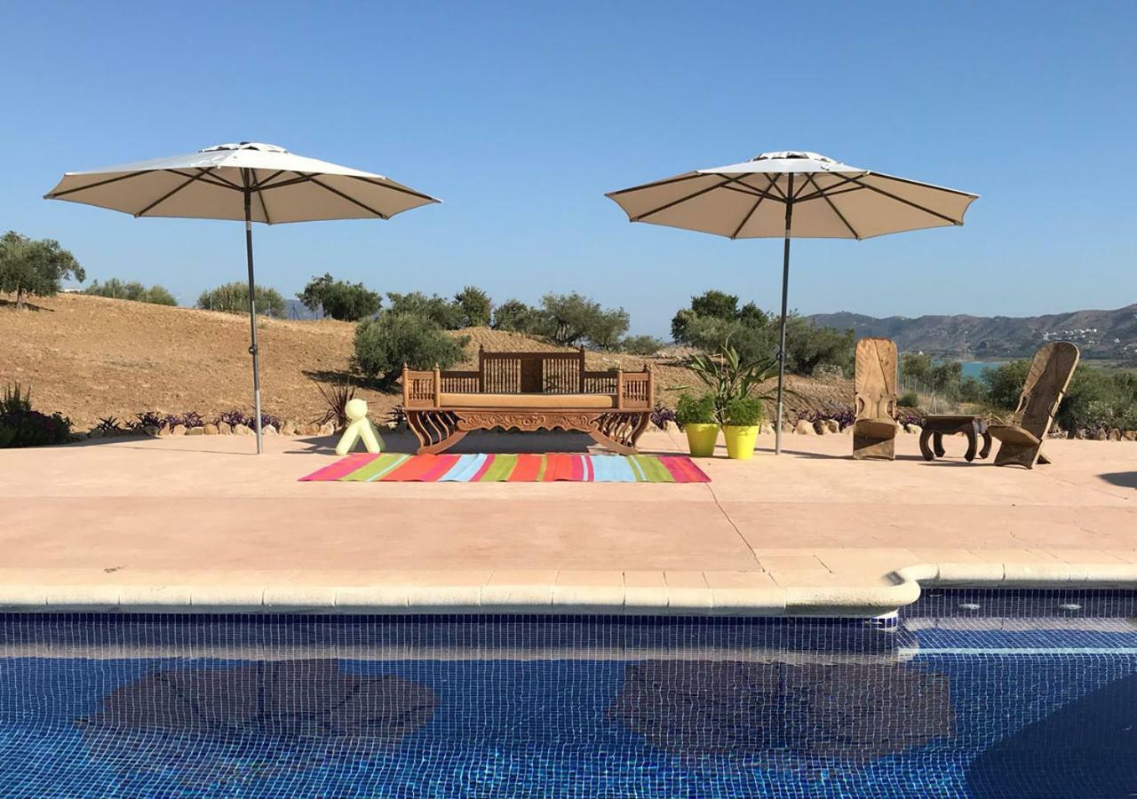 Finca Zayas Casa Rural & Guest Suites 佩里那 外观 照片