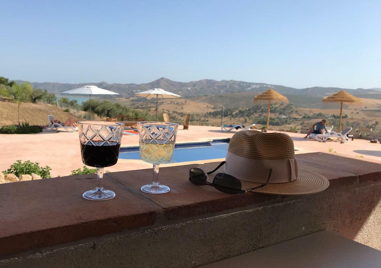 Finca Zayas Casa Rural & Guest Suites 佩里那 外观 照片