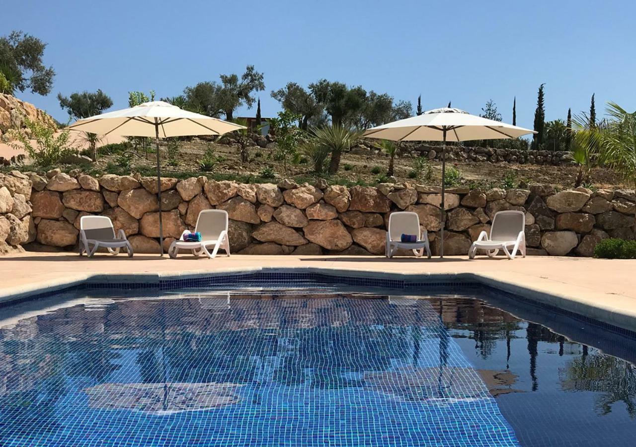 Finca Zayas Casa Rural & Guest Suites 佩里那 外观 照片
