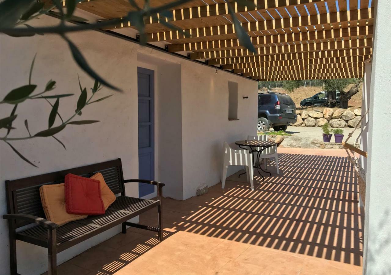 Finca Zayas Casa Rural & Guest Suites 佩里那 外观 照片