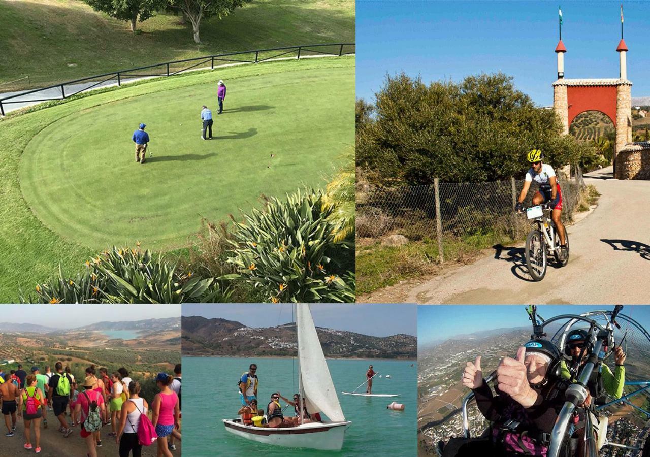 Finca Zayas Casa Rural & Guest Suites 佩里那 外观 照片