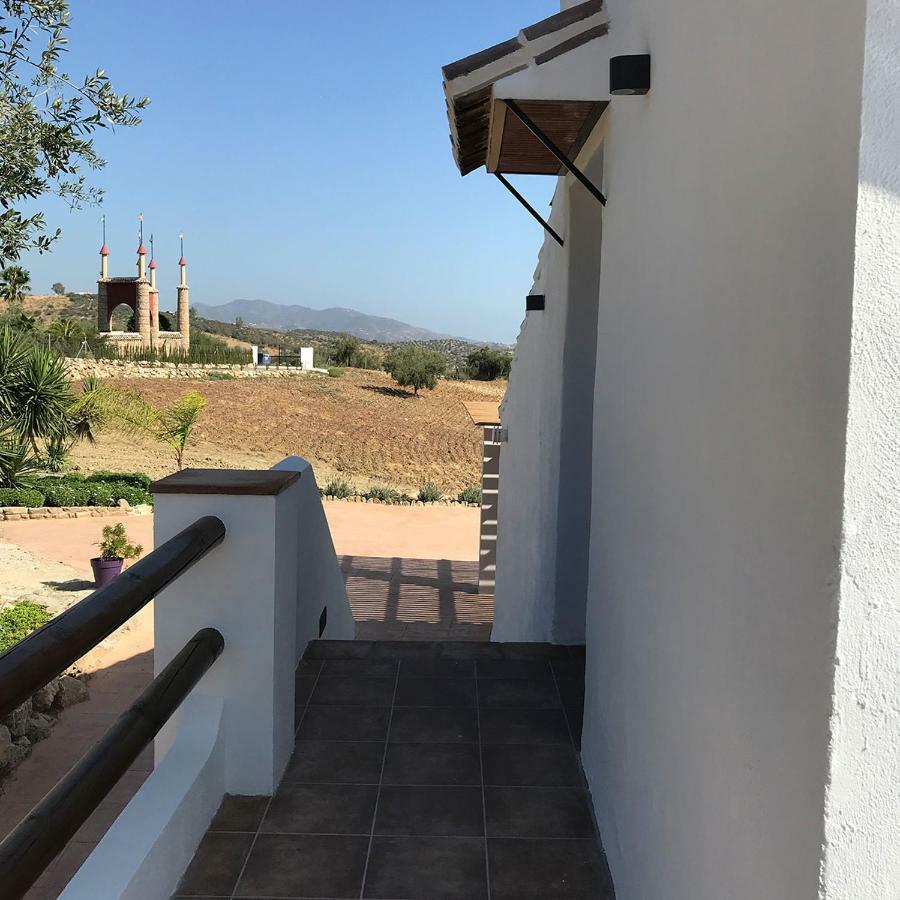 Finca Zayas Casa Rural & Guest Suites 佩里那 外观 照片