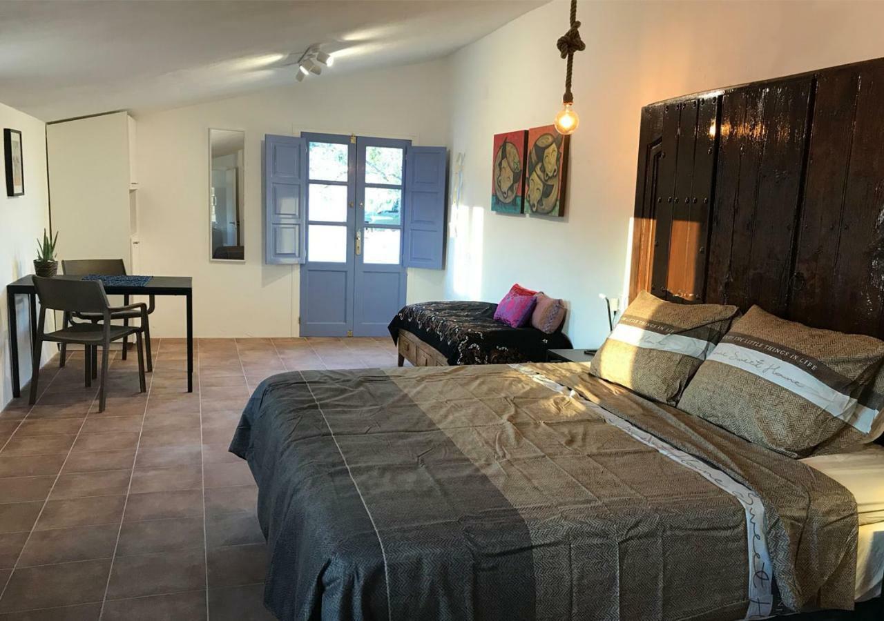 Finca Zayas Casa Rural & Guest Suites 佩里那 外观 照片