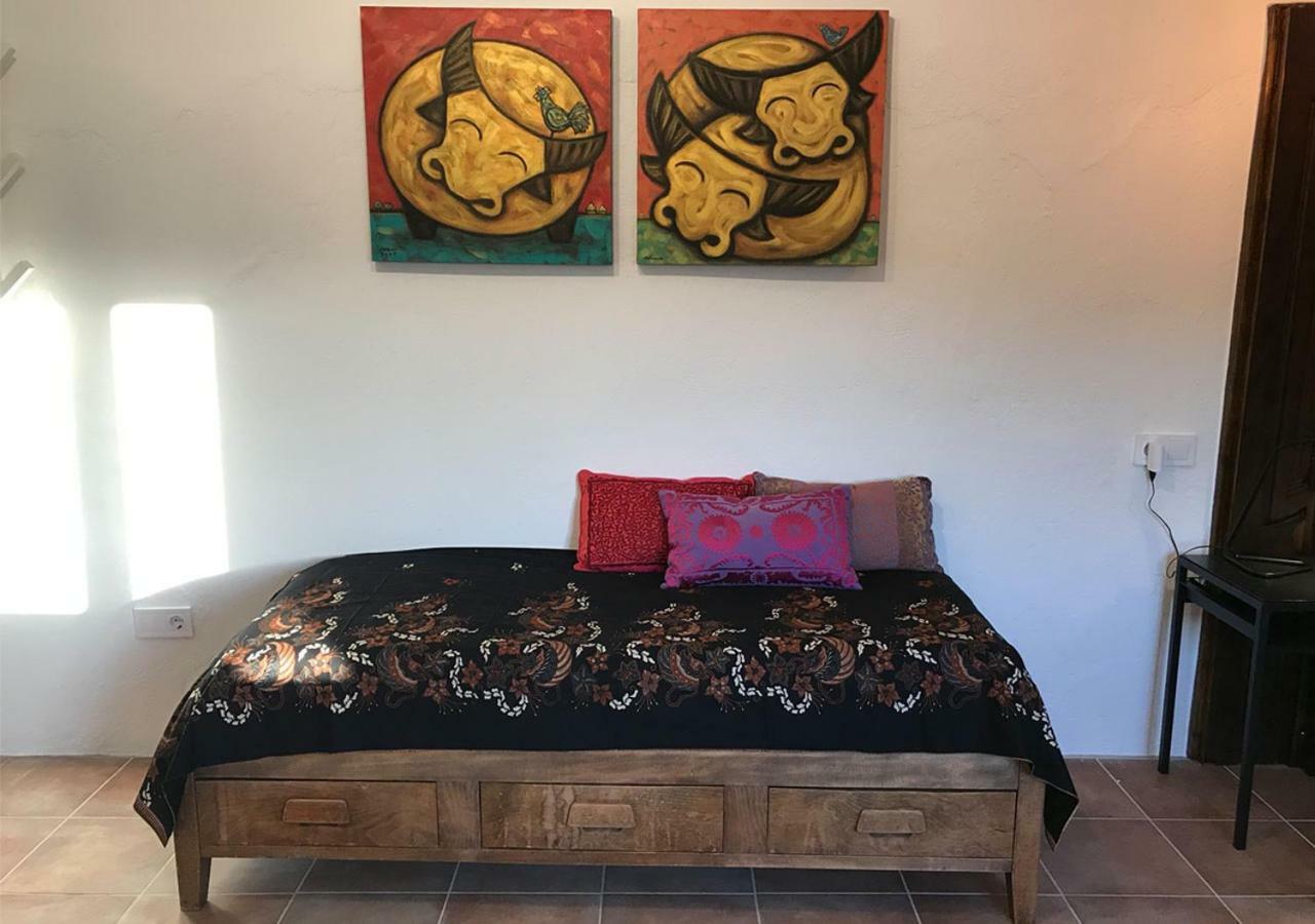 Finca Zayas Casa Rural & Guest Suites 佩里那 外观 照片
