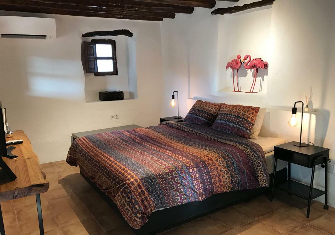 Finca Zayas Casa Rural & Guest Suites 佩里那 外观 照片